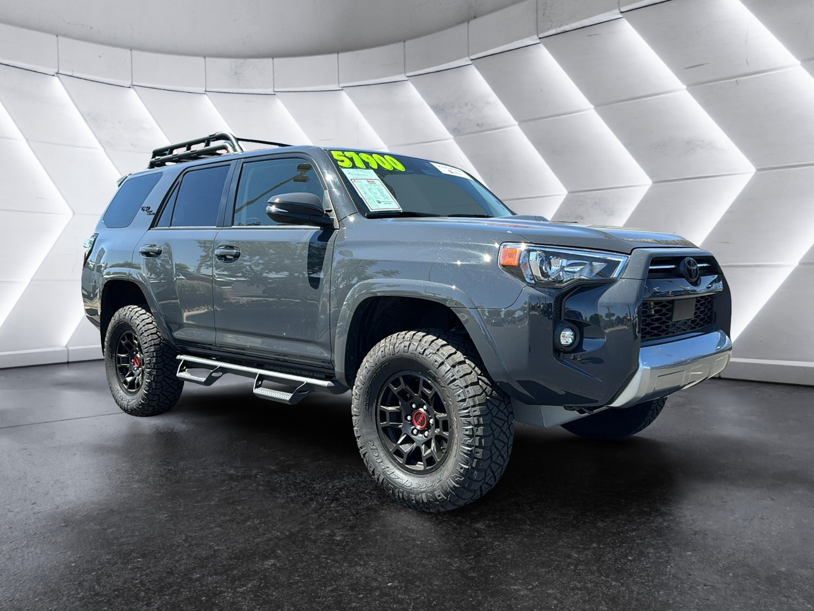 2024 Toyota 4Runner TRD Off Road Premium 1