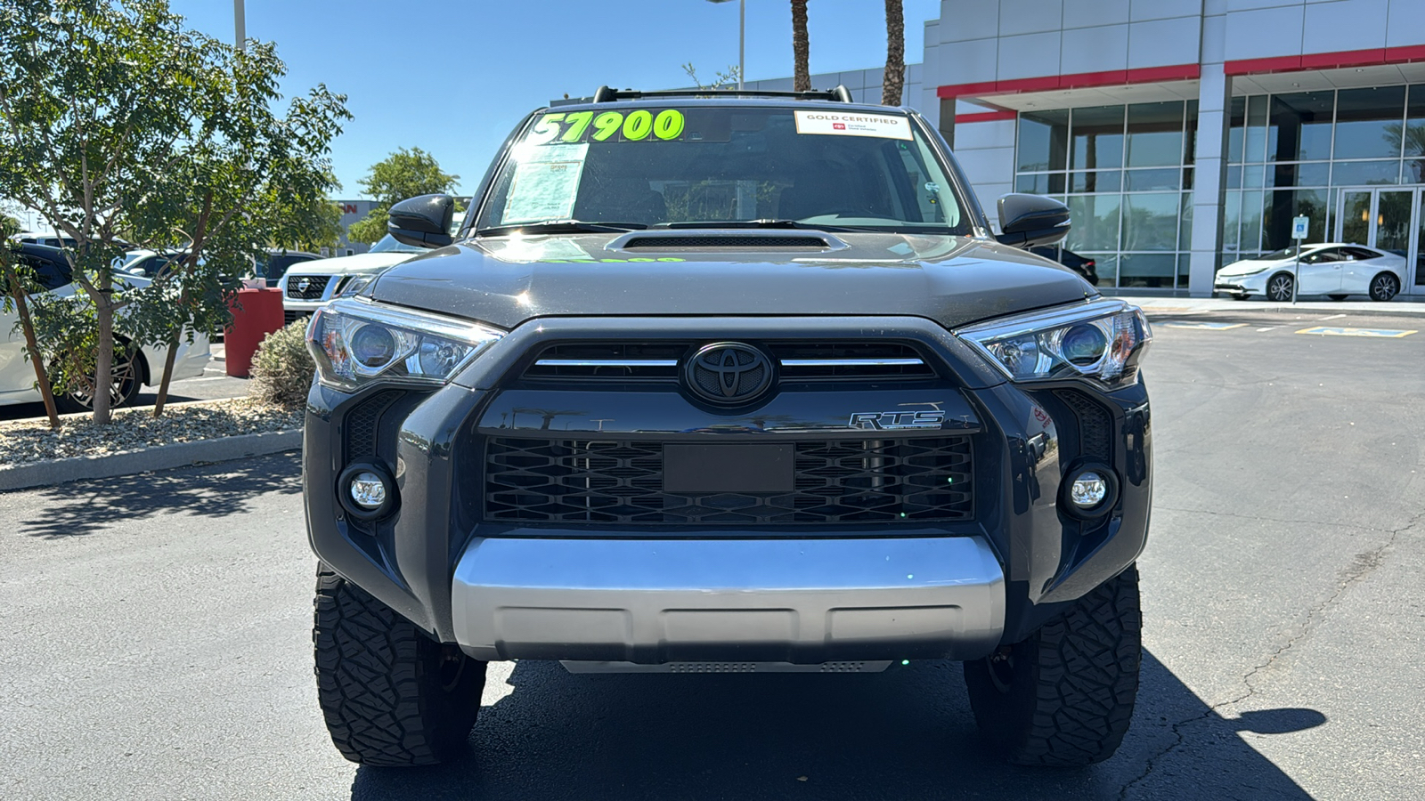 2024 Toyota 4Runner TRD Off Road Premium 2