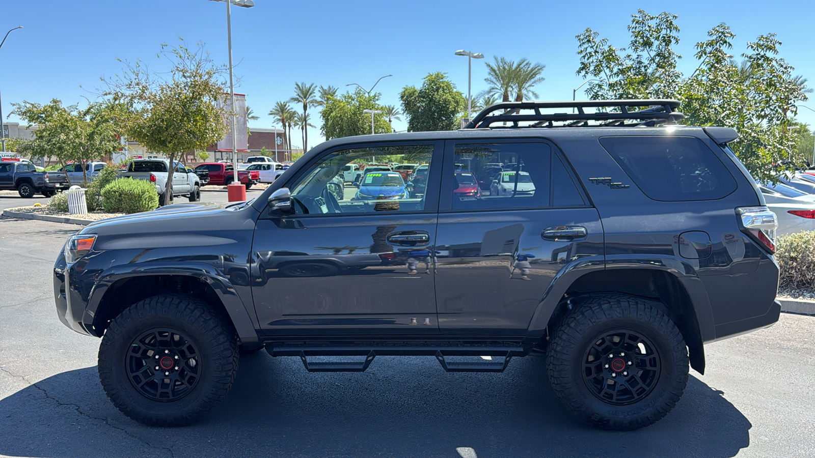 2024 Toyota 4Runner TRD Off Road Premium 3