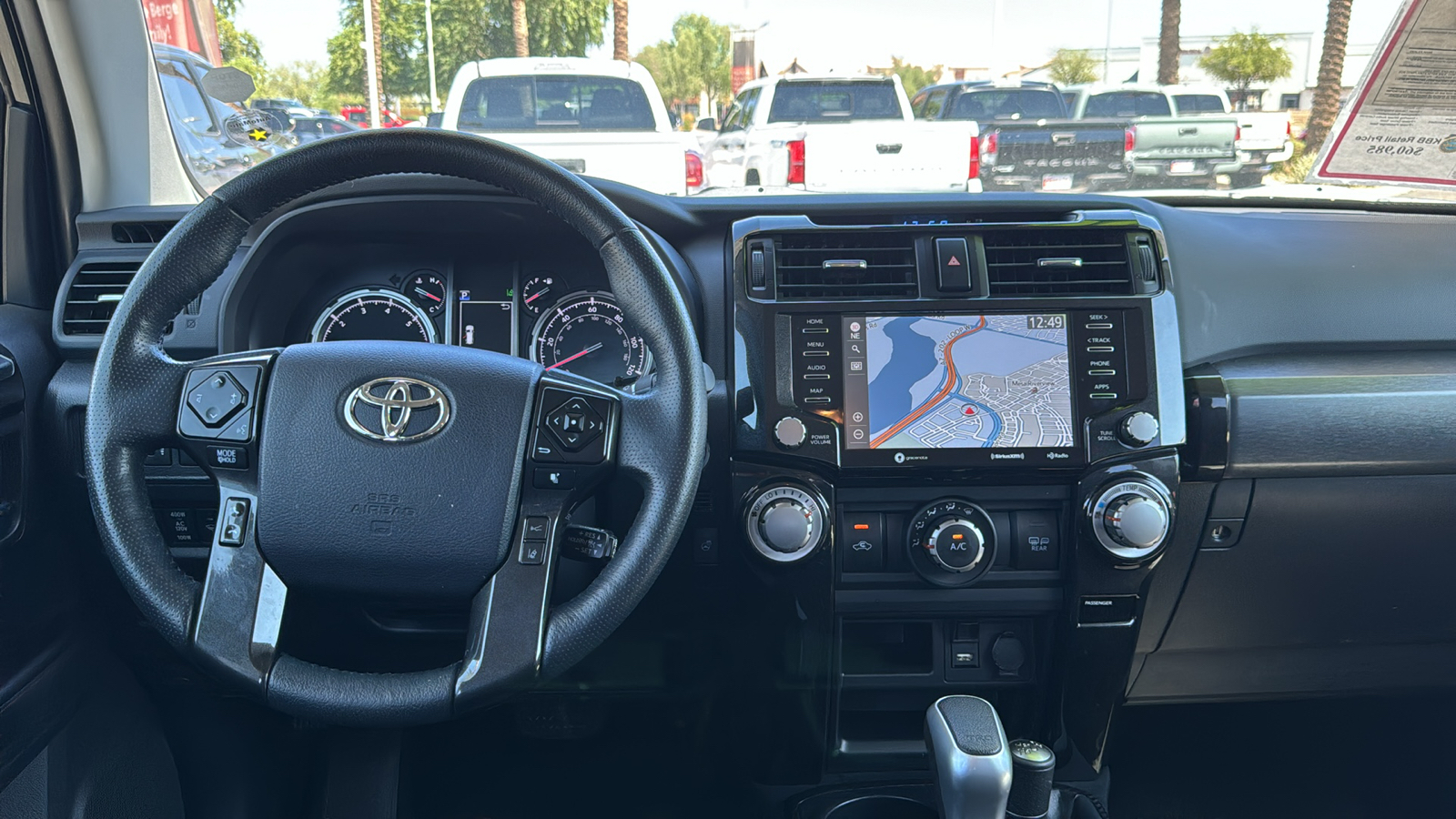 2024 Toyota 4Runner TRD Off Road Premium 4