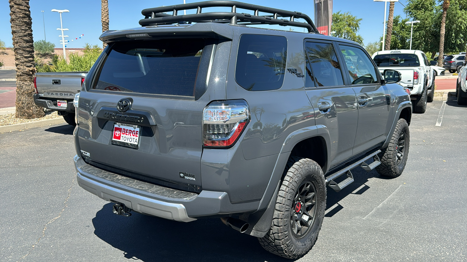 2024 Toyota 4Runner TRD Off Road Premium 24