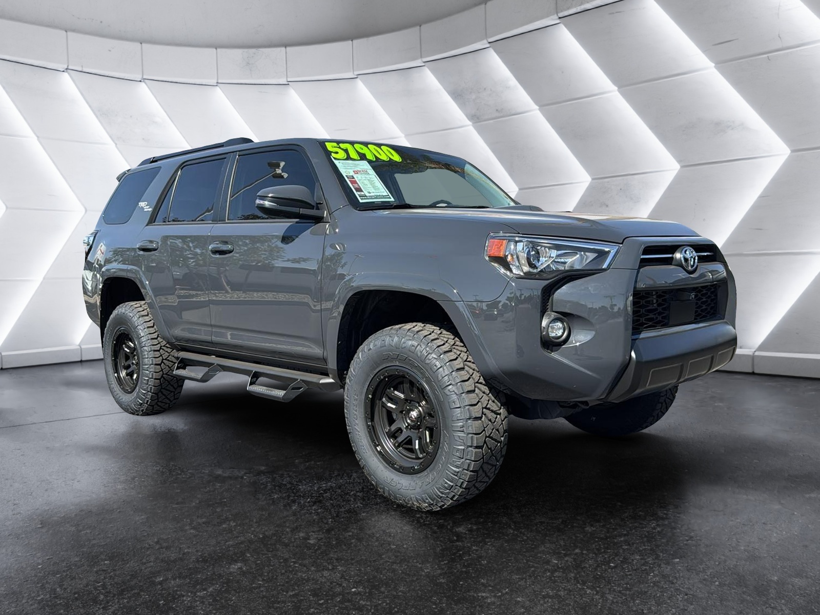 2024 Toyota 4Runner TRD Off Road Premium 1