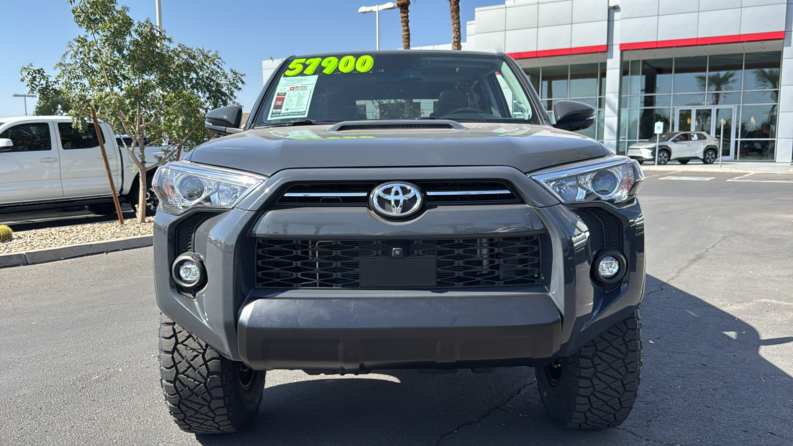 2024 Toyota 4Runner TRD Off Road Premium 2