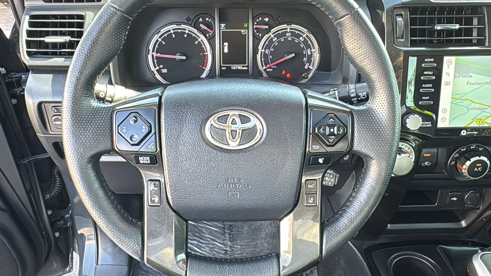 2024 Toyota 4Runner TRD Off Road Premium 8