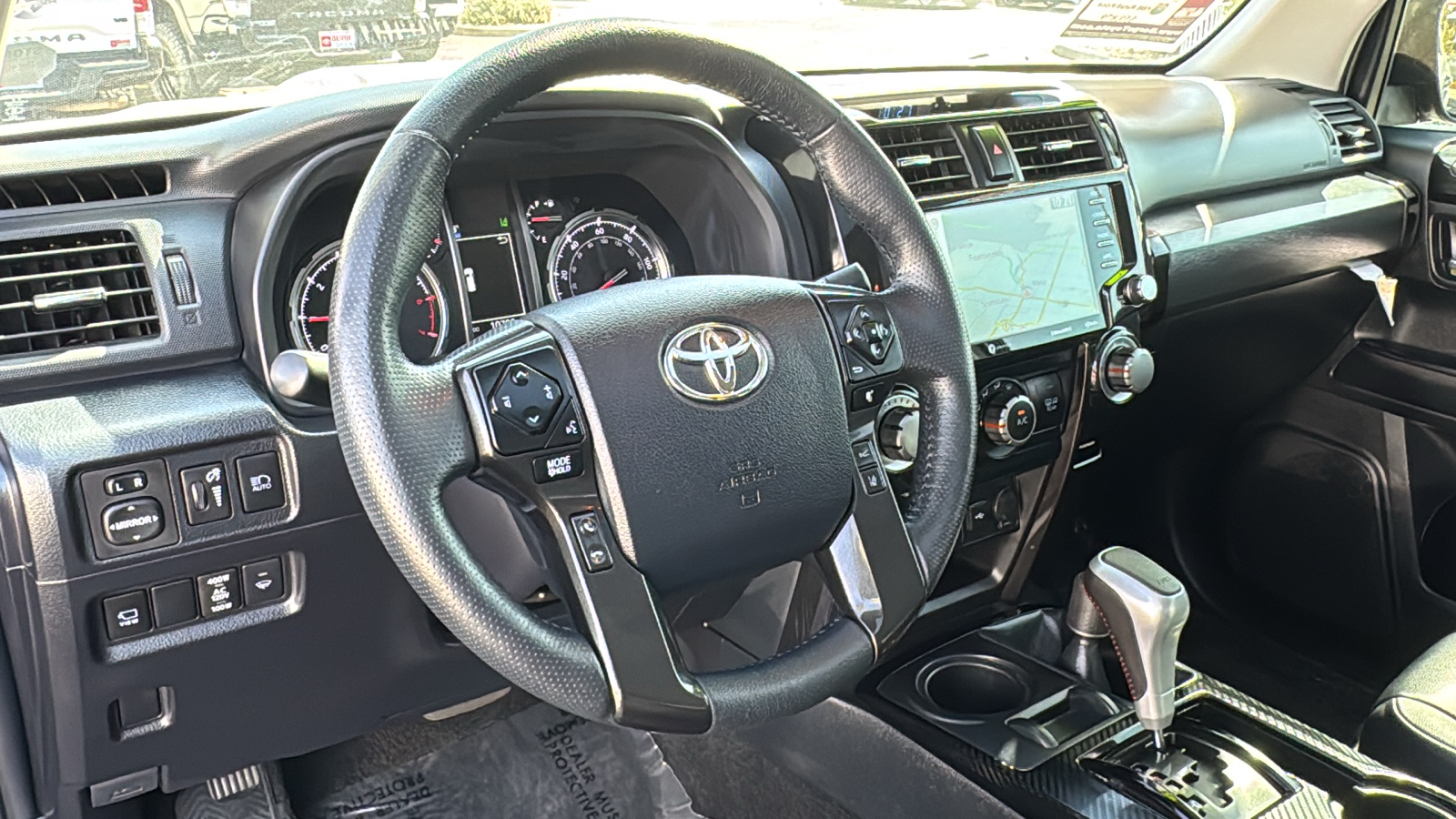 2024 Toyota 4Runner TRD Off Road Premium 15