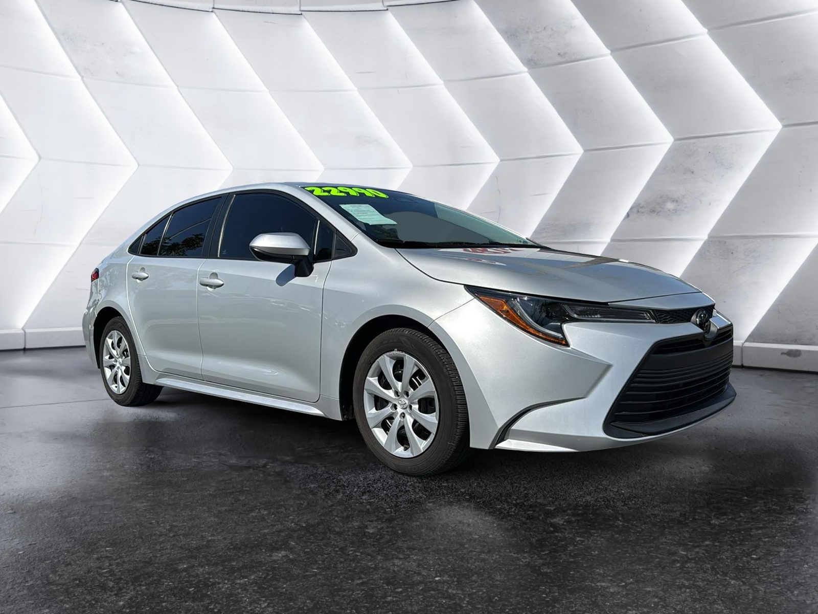 2023 Toyota Corolla LE 1