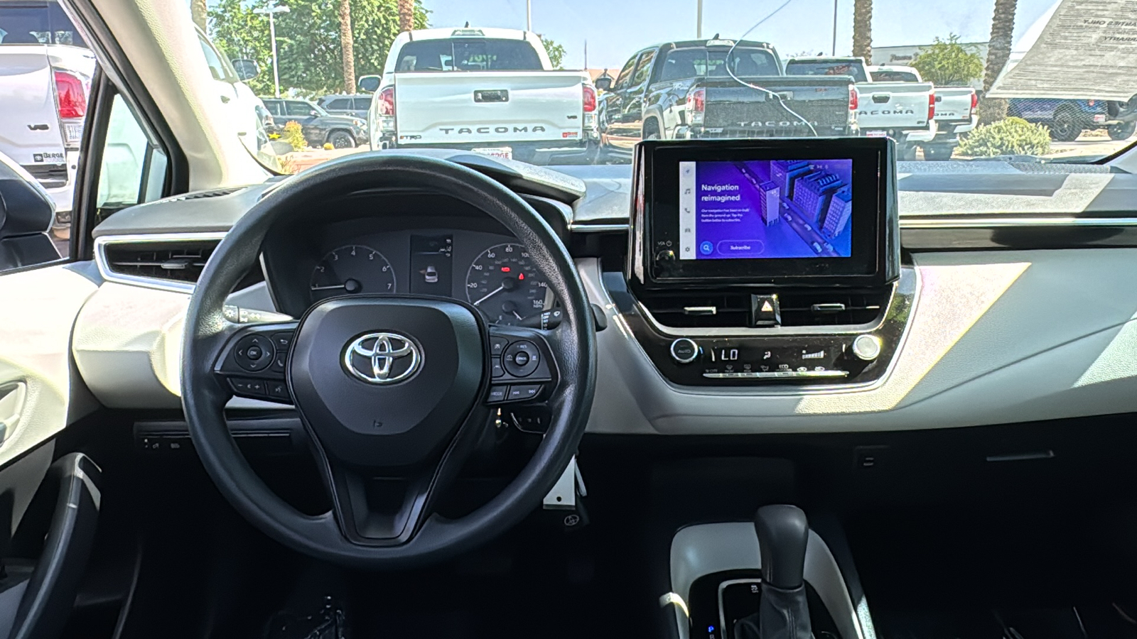 2023 Toyota Corolla LE 4