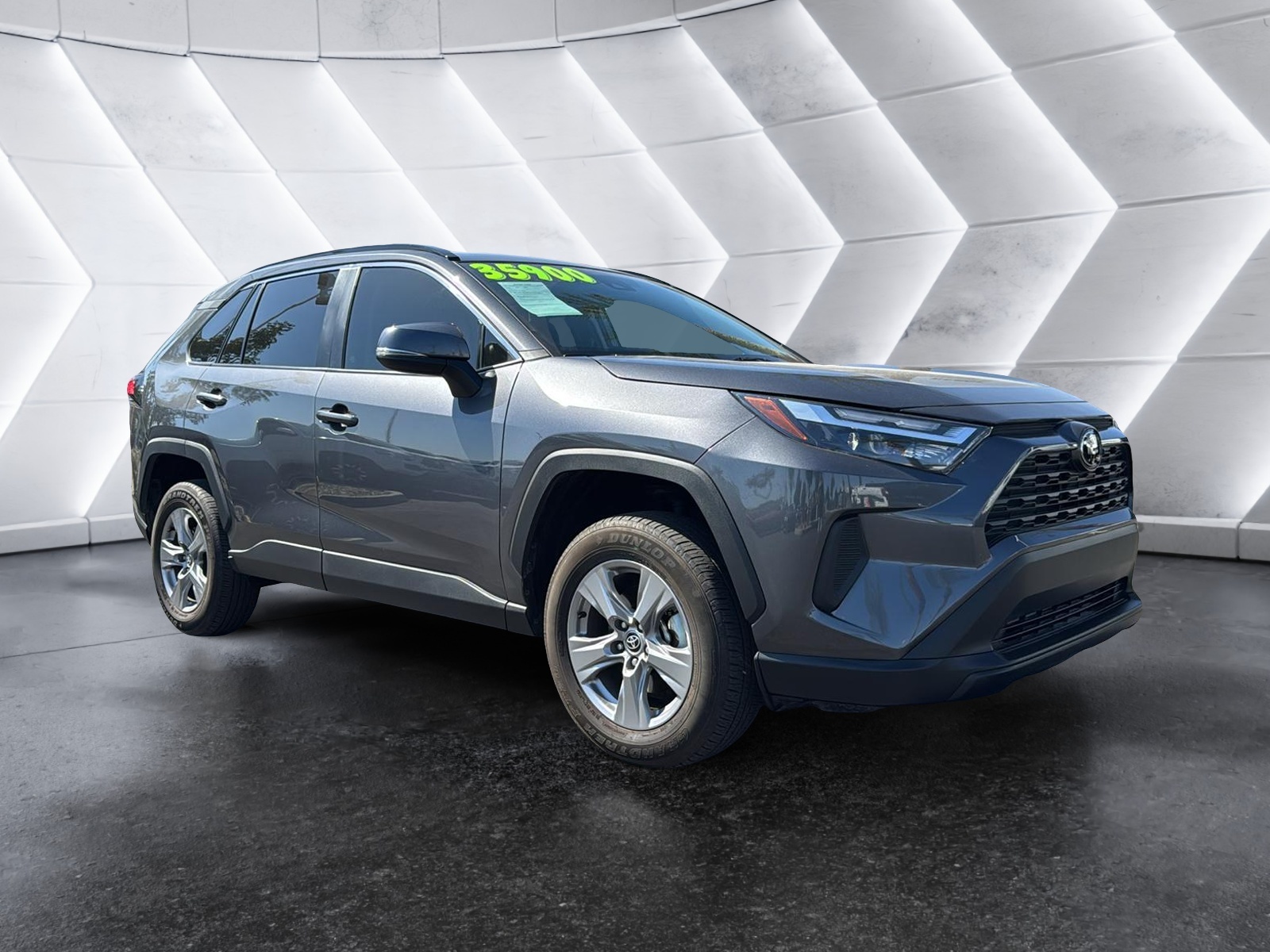 2024 Toyota RAV4 XLE 1