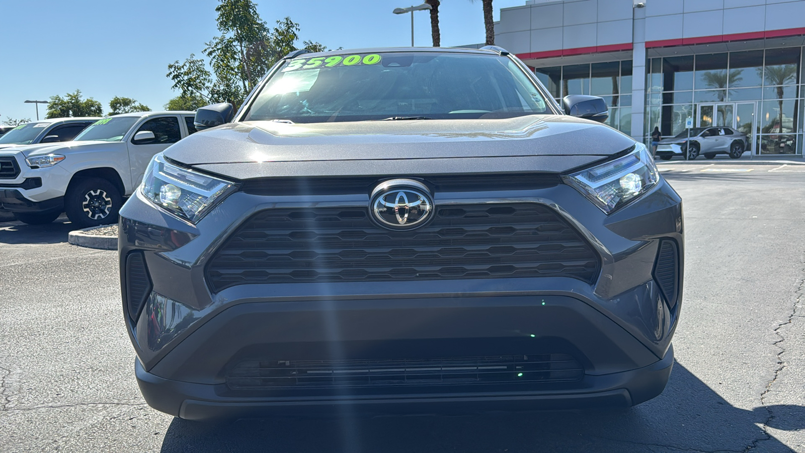 2024 Toyota RAV4 XLE 2