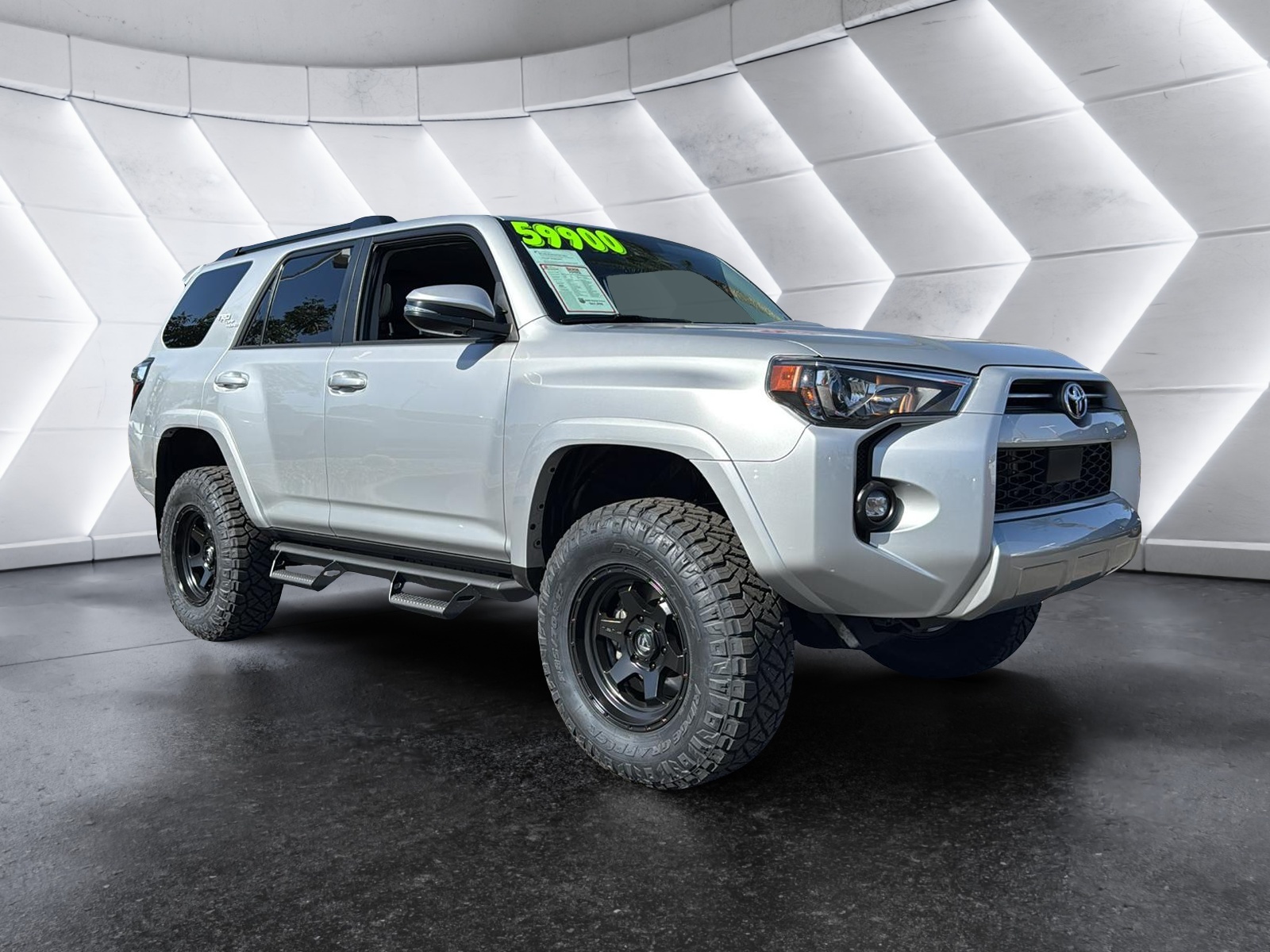 2024 Toyota 4Runner TRD Off Road Premium 1