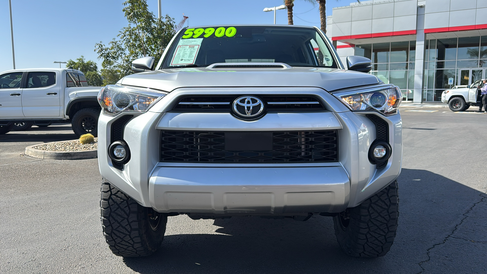 2024 Toyota 4Runner TRD Off Road Premium 2