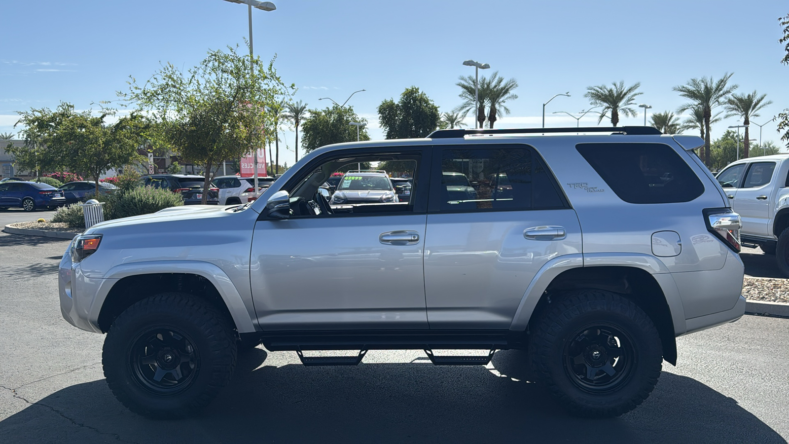 2024 Toyota 4Runner TRD Off Road Premium 3