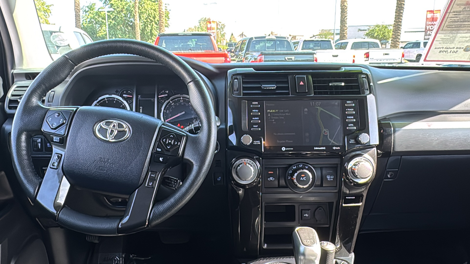 2024 Toyota 4Runner TRD Off Road Premium 4