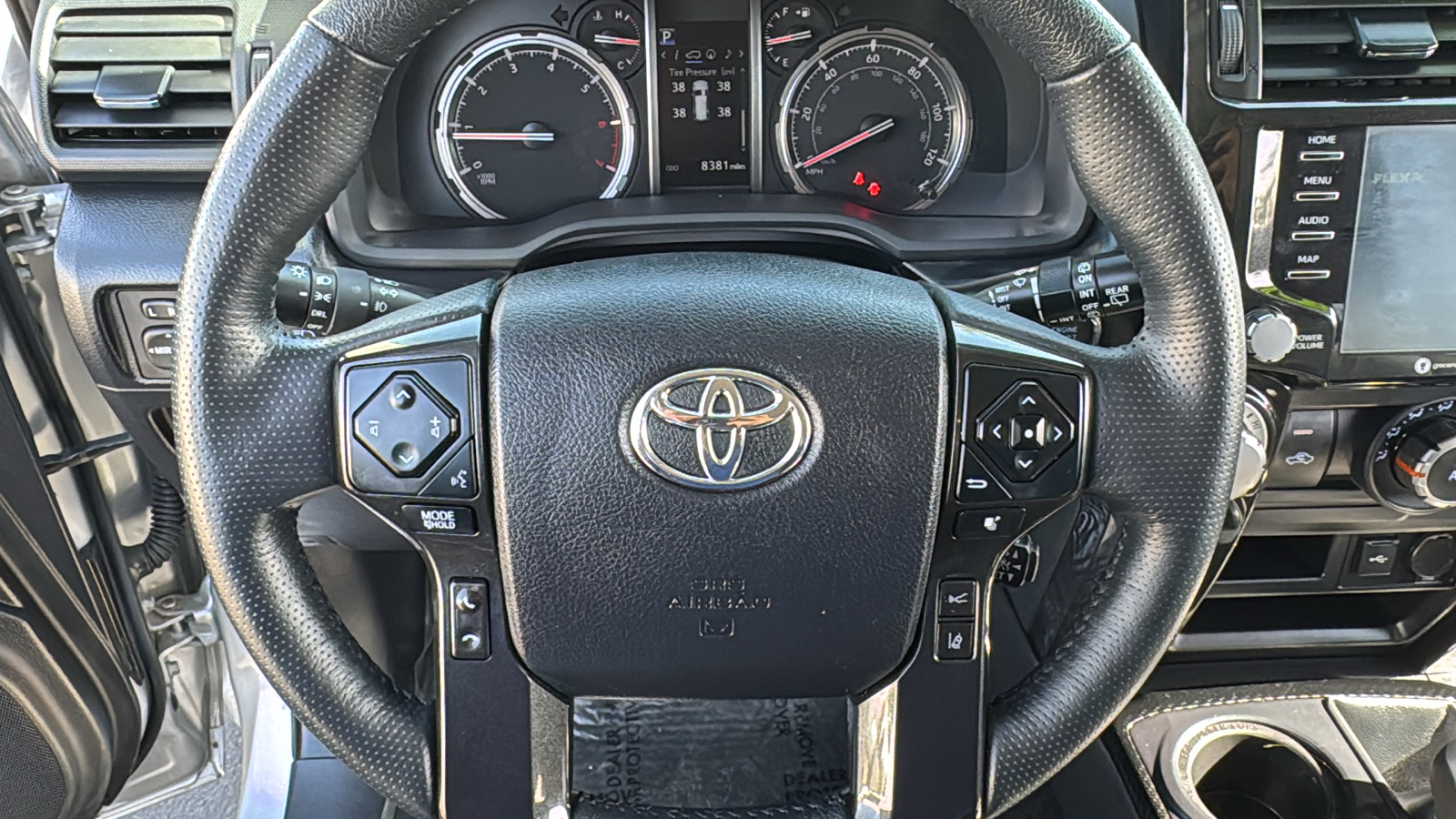 2024 Toyota 4Runner TRD Off Road Premium 8