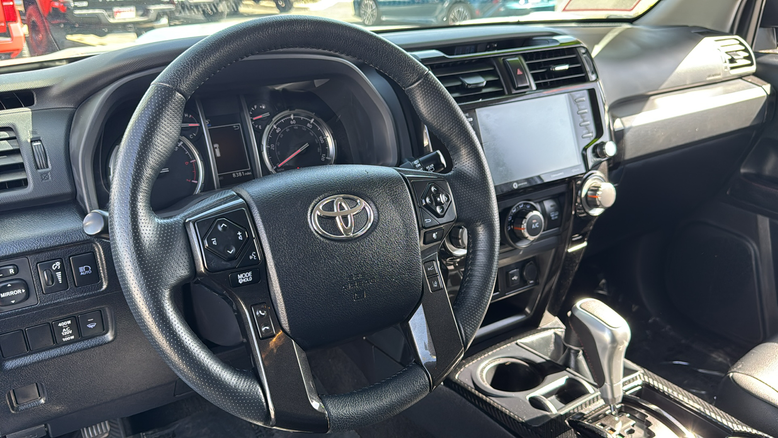 2024 Toyota 4Runner TRD Off Road Premium 15