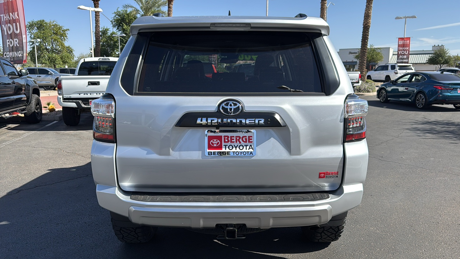 2024 Toyota 4Runner TRD Off Road Premium 22