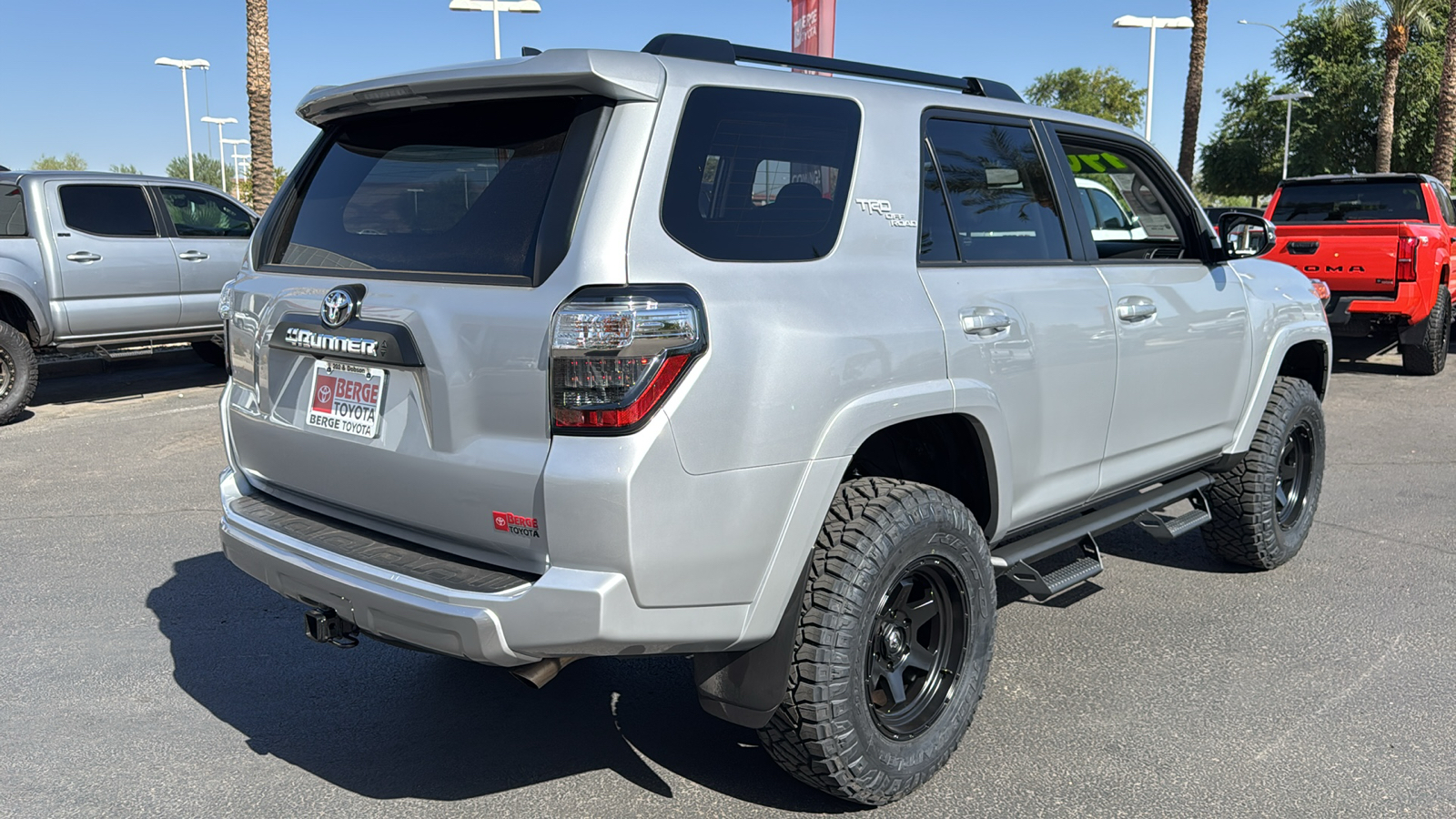 2024 Toyota 4Runner TRD Off Road Premium 24