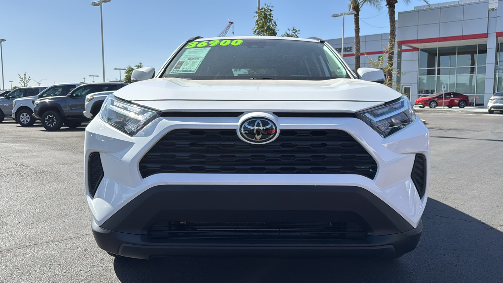 2024 Toyota RAV4 XLE 2