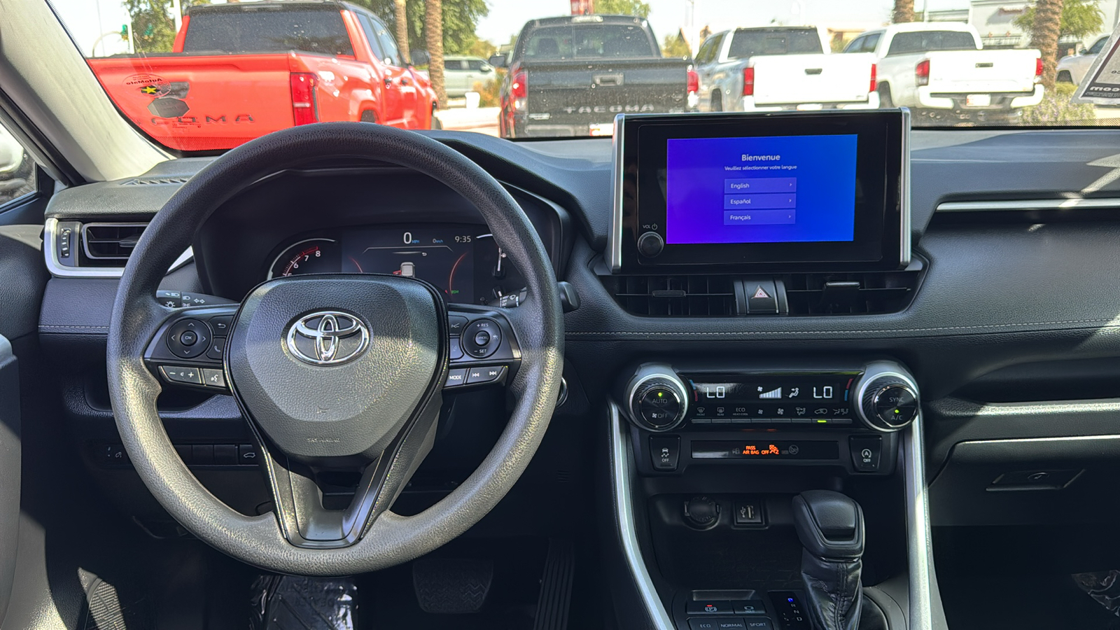 2024 Toyota RAV4 XLE 4