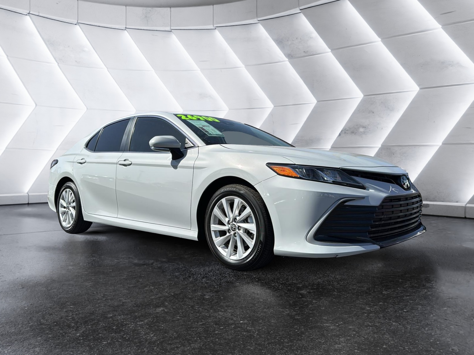 2024 Toyota Camry LE 1