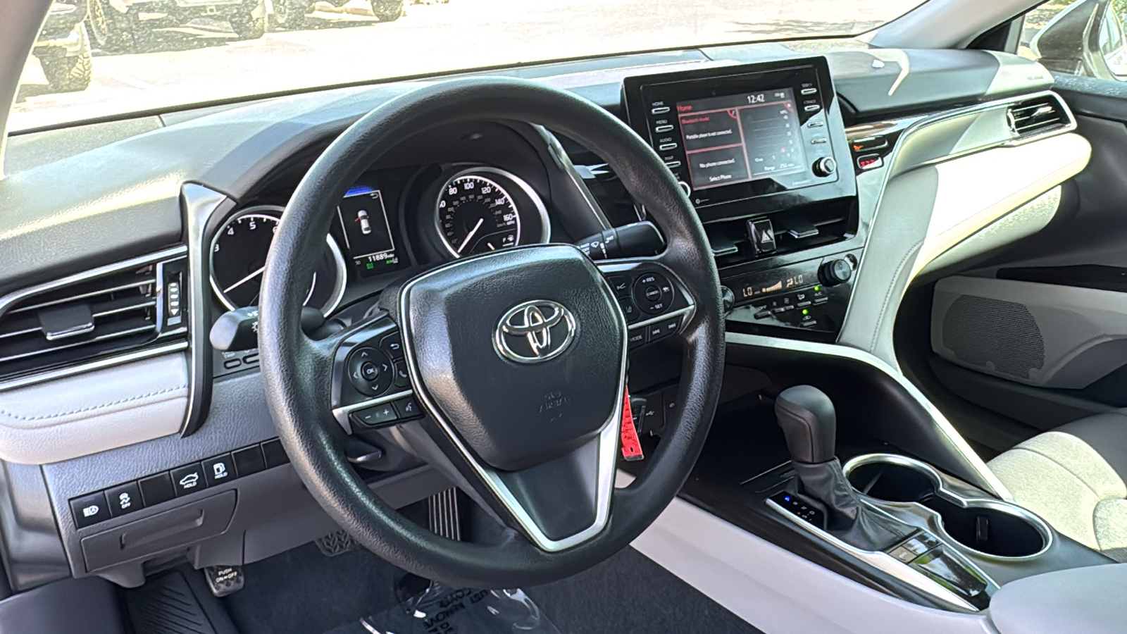 2024 Toyota Camry LE 15