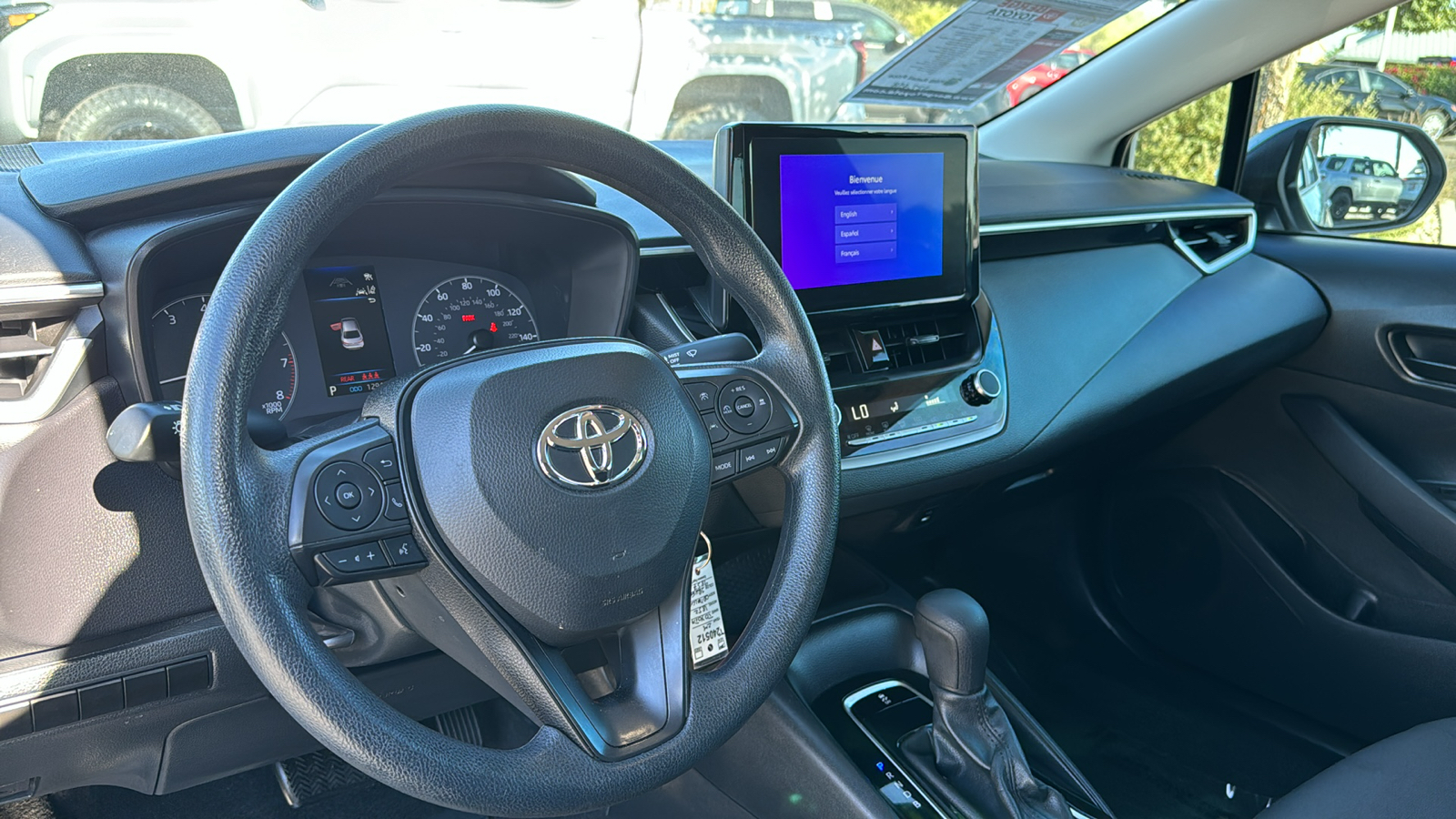 2024 Toyota Corolla LE 15