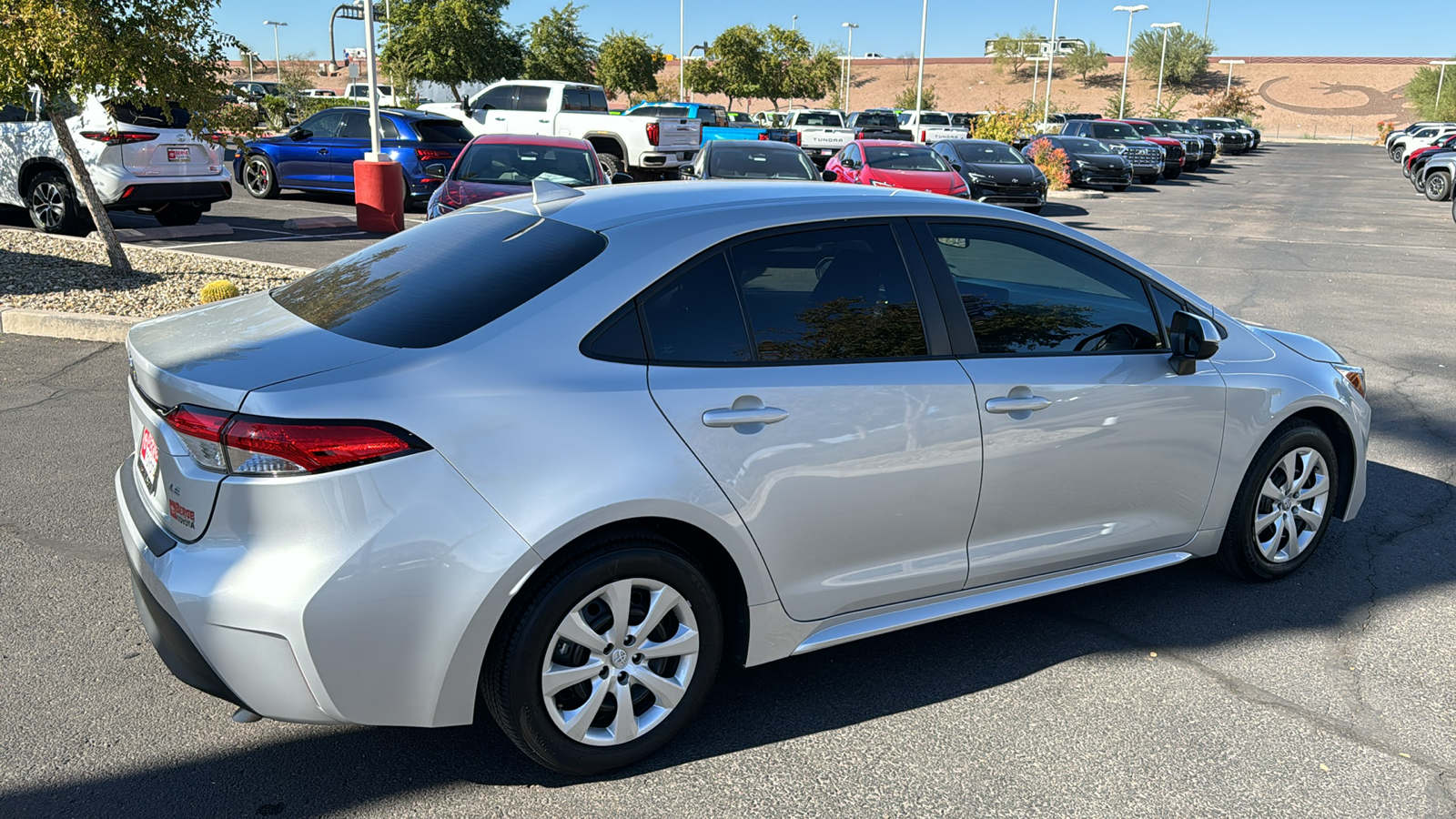 2024 Toyota Corolla LE 22