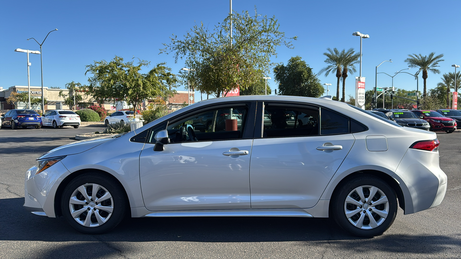 2024 Toyota Corolla LE 3