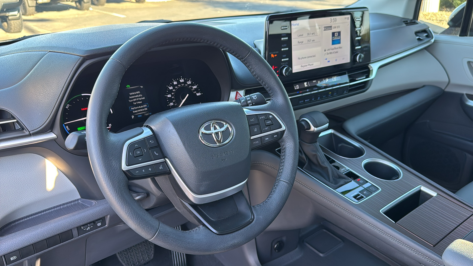 2024 Toyota Sienna XLE 15