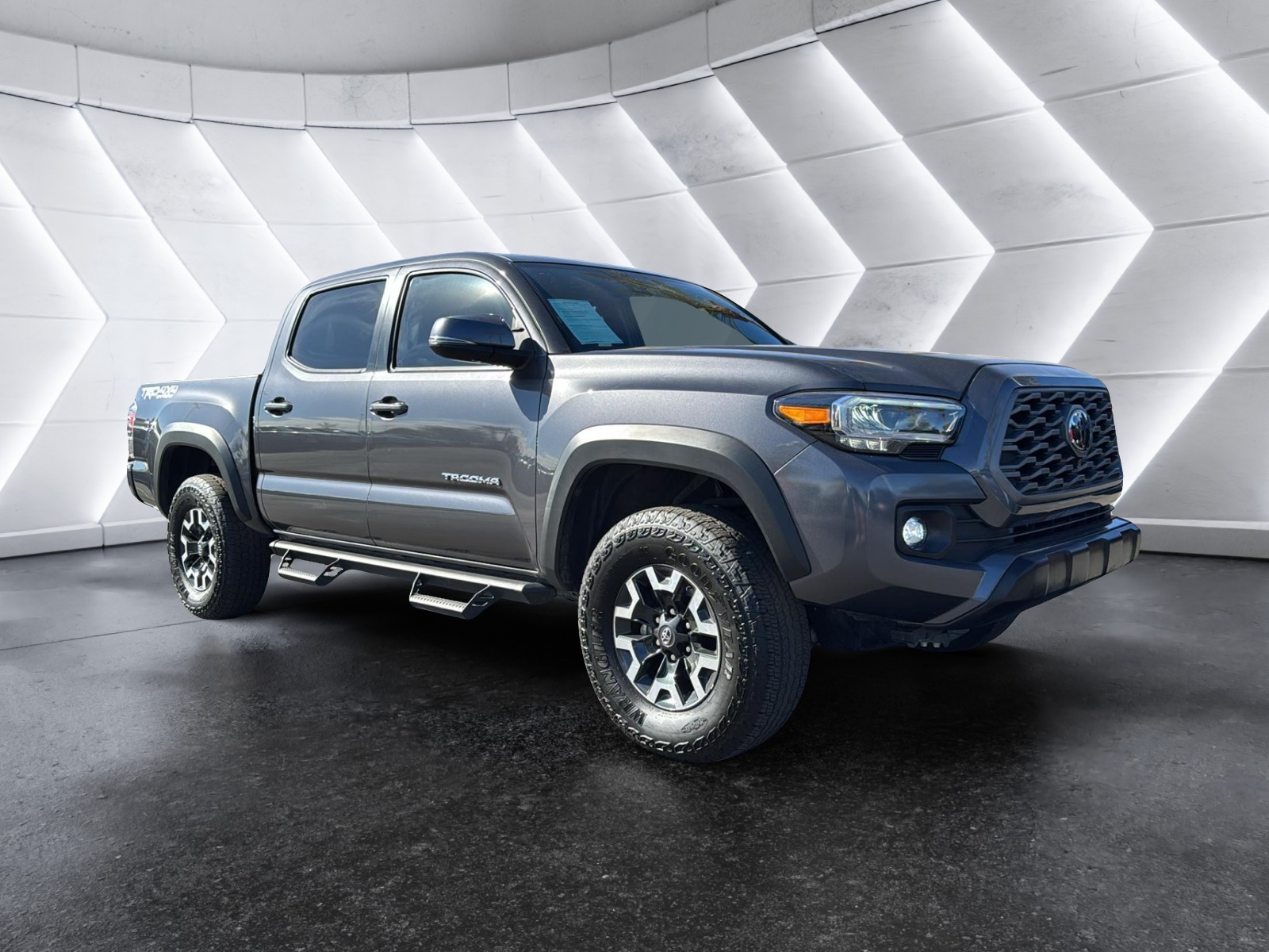 2023 Toyota Tacoma 4WD TRD Off Road 1