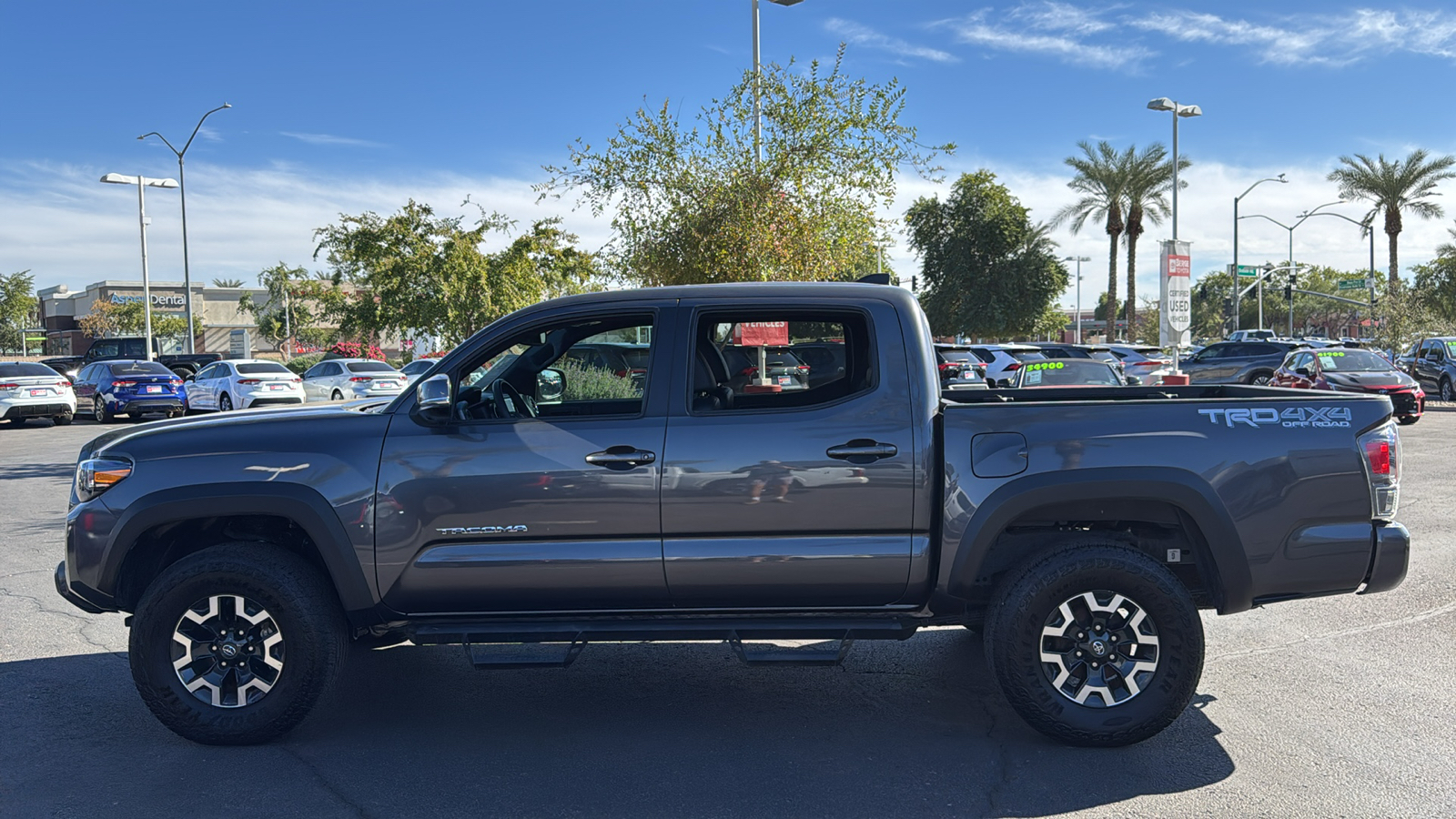 2023 Toyota Tacoma 4WD TRD Off Road 3