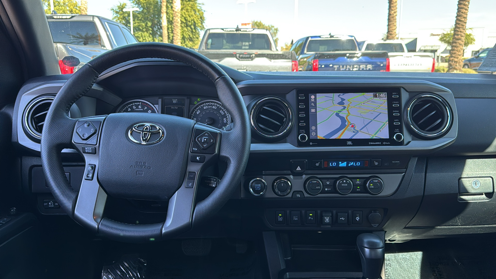 2023 Toyota Tacoma 4WD TRD Off Road 4