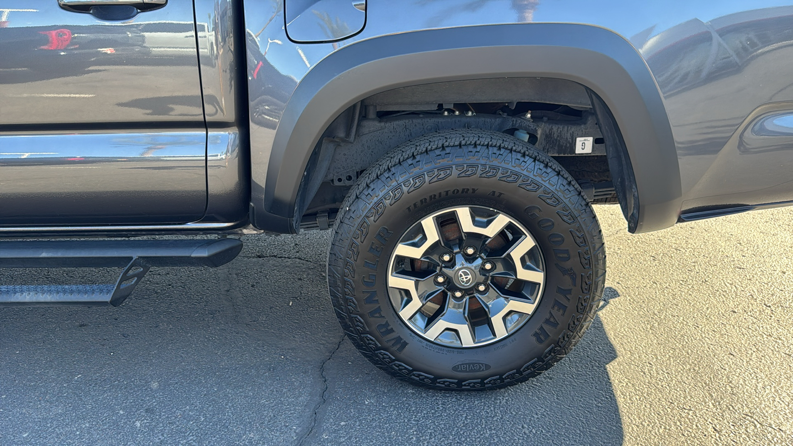 2023 Toyota Tacoma 4WD TRD Off Road 22