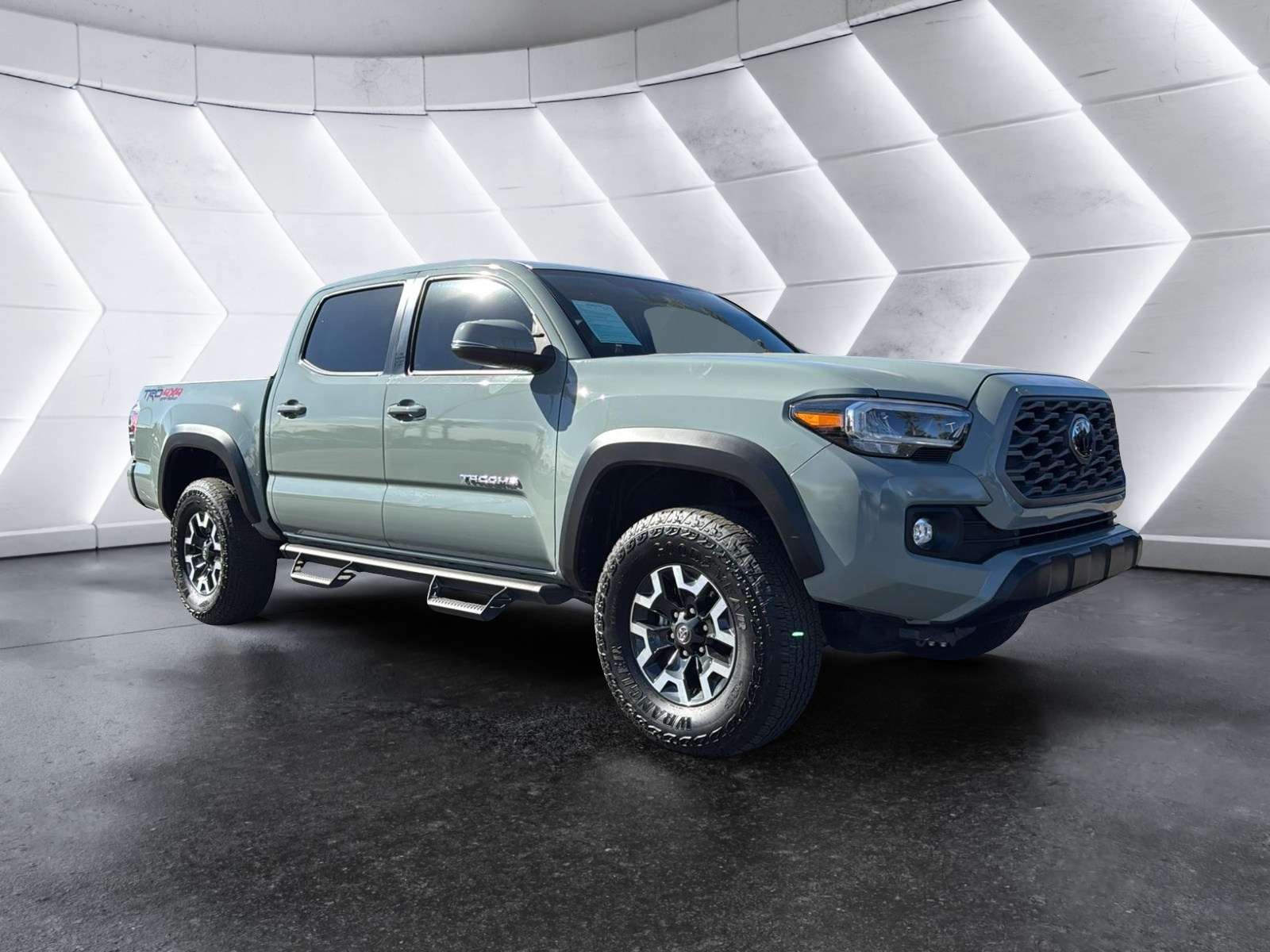 2023 Toyota Tacoma 4WD TRD Off Road 1