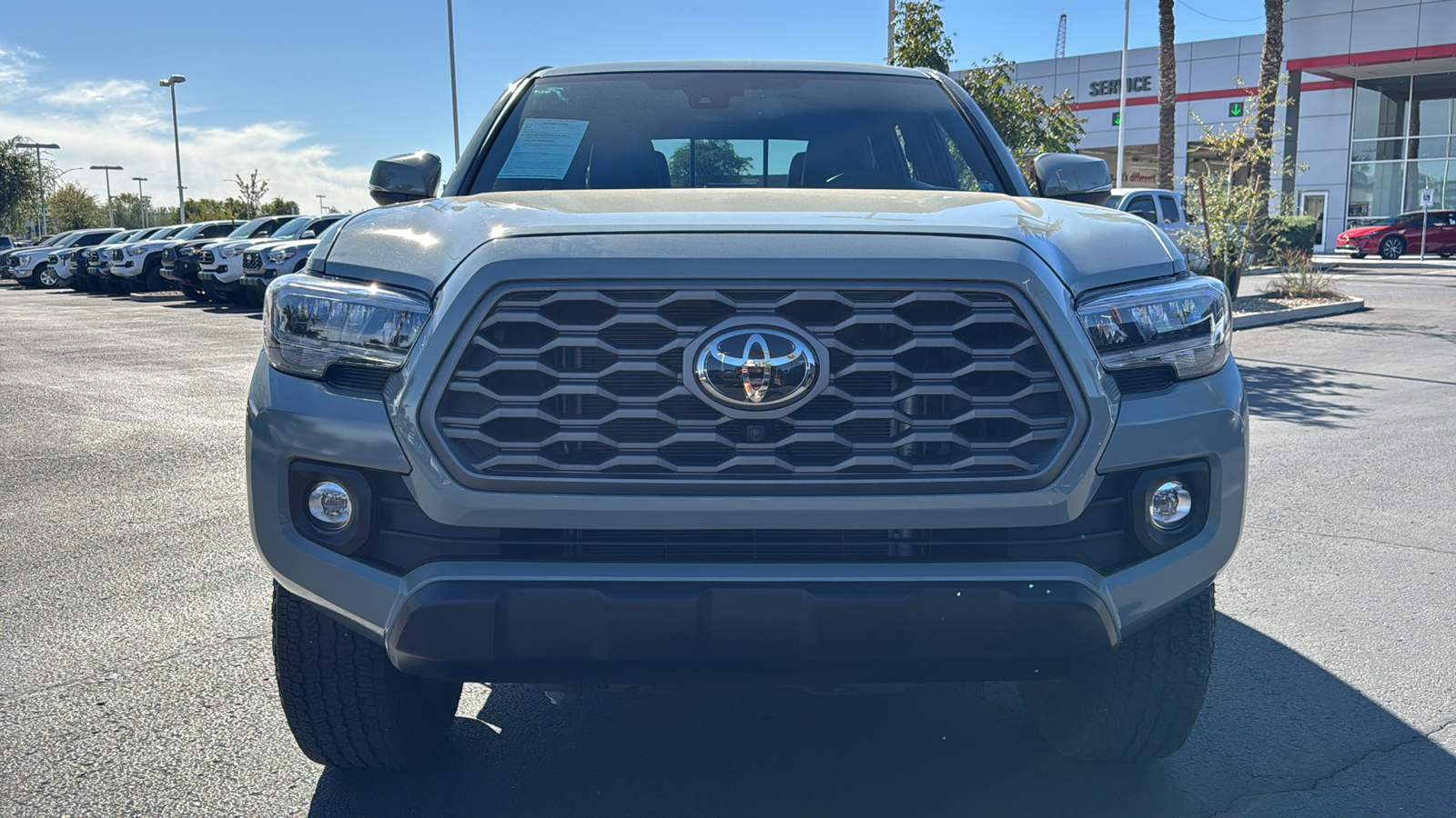 2023 Toyota Tacoma 4WD TRD Off Road 2