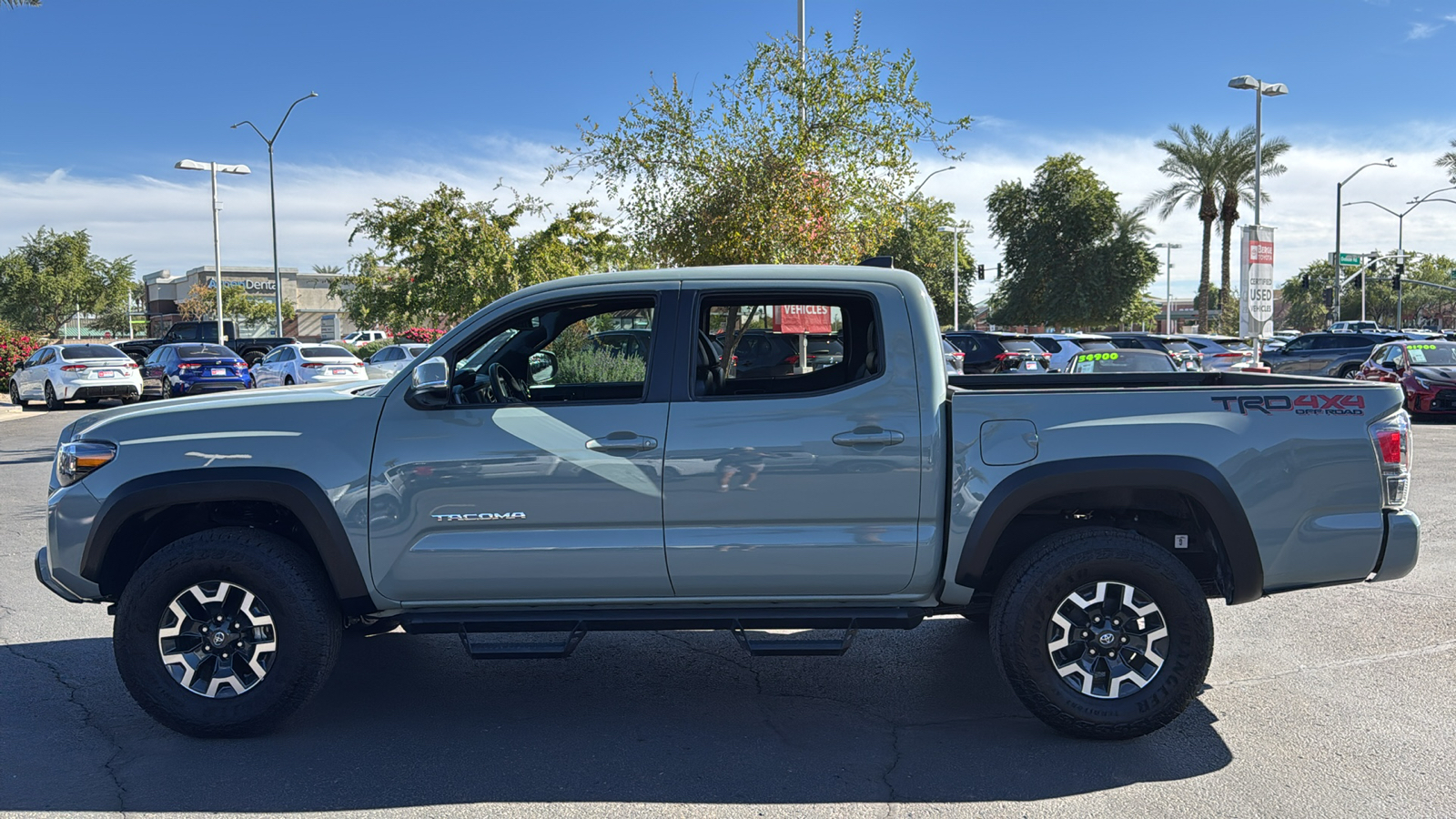 2023 Toyota Tacoma 4WD TRD Off Road 3