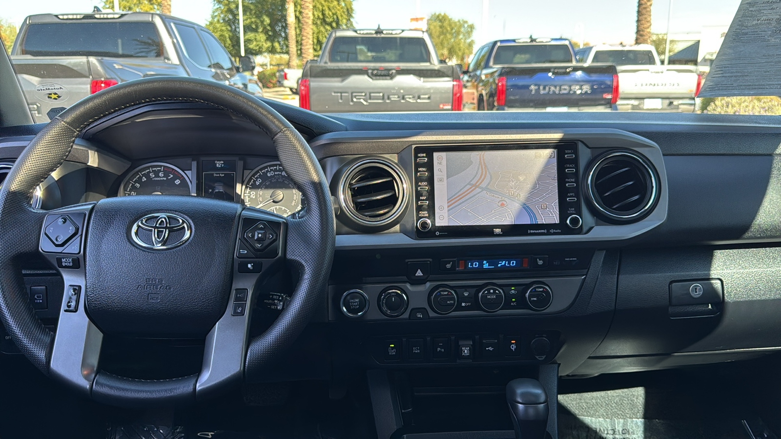 2023 Toyota Tacoma 4WD TRD Off Road 4