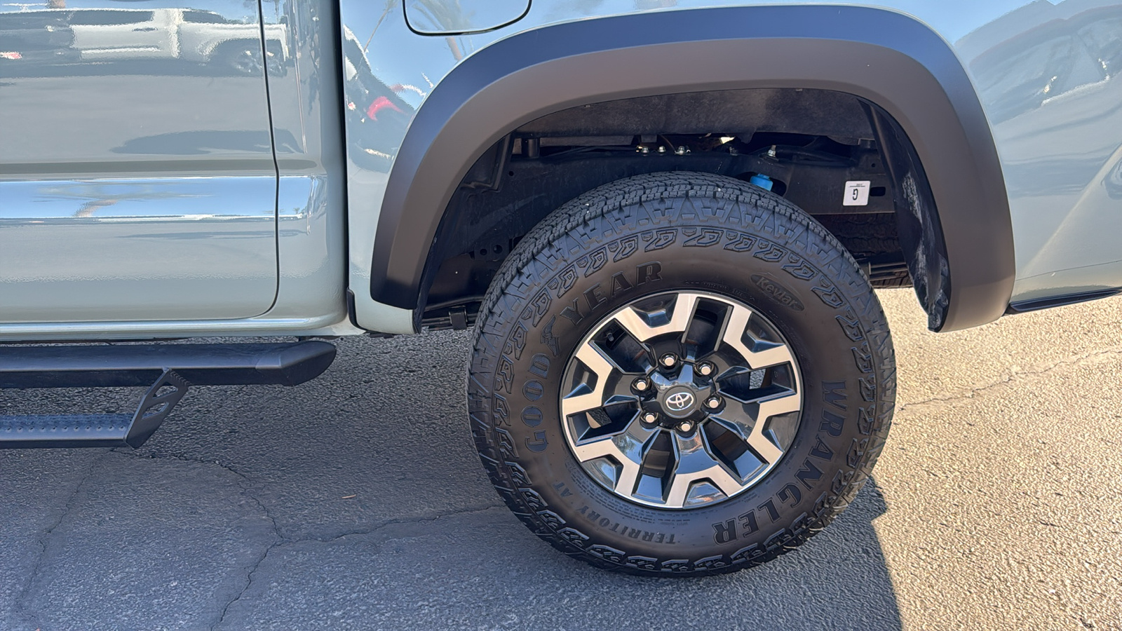 2023 Toyota Tacoma 4WD TRD Off Road 22