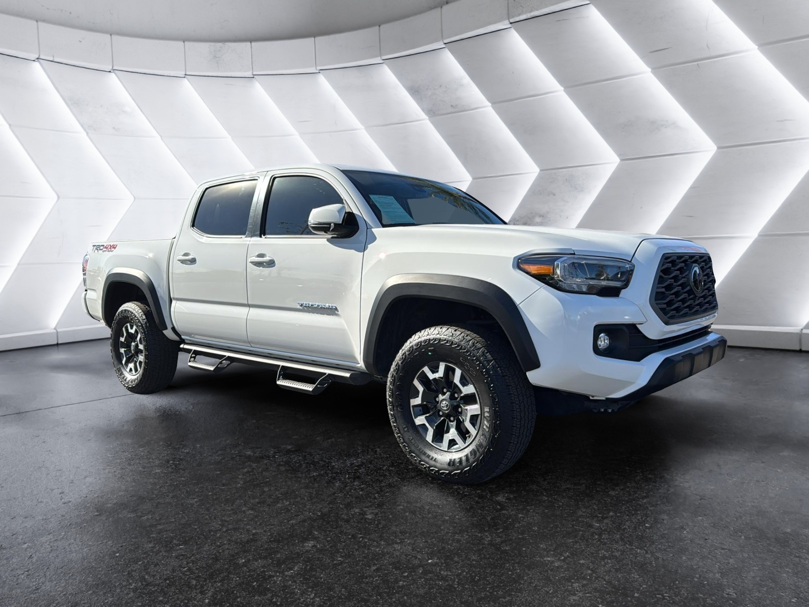 2023 Toyota Tacoma 4WD TRD Off Road 1