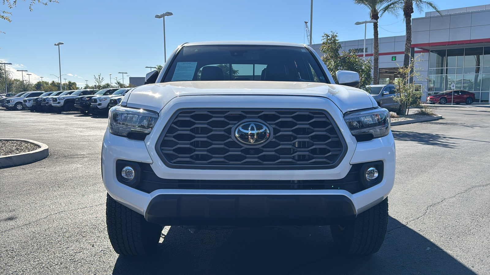 2023 Toyota Tacoma 4WD TRD Off Road 2