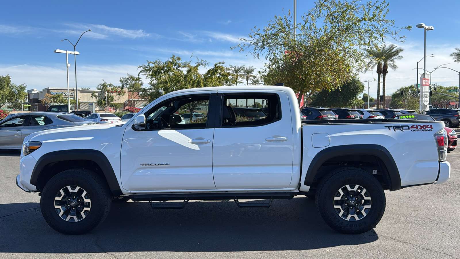 2023 Toyota Tacoma 4WD TRD Off Road 3