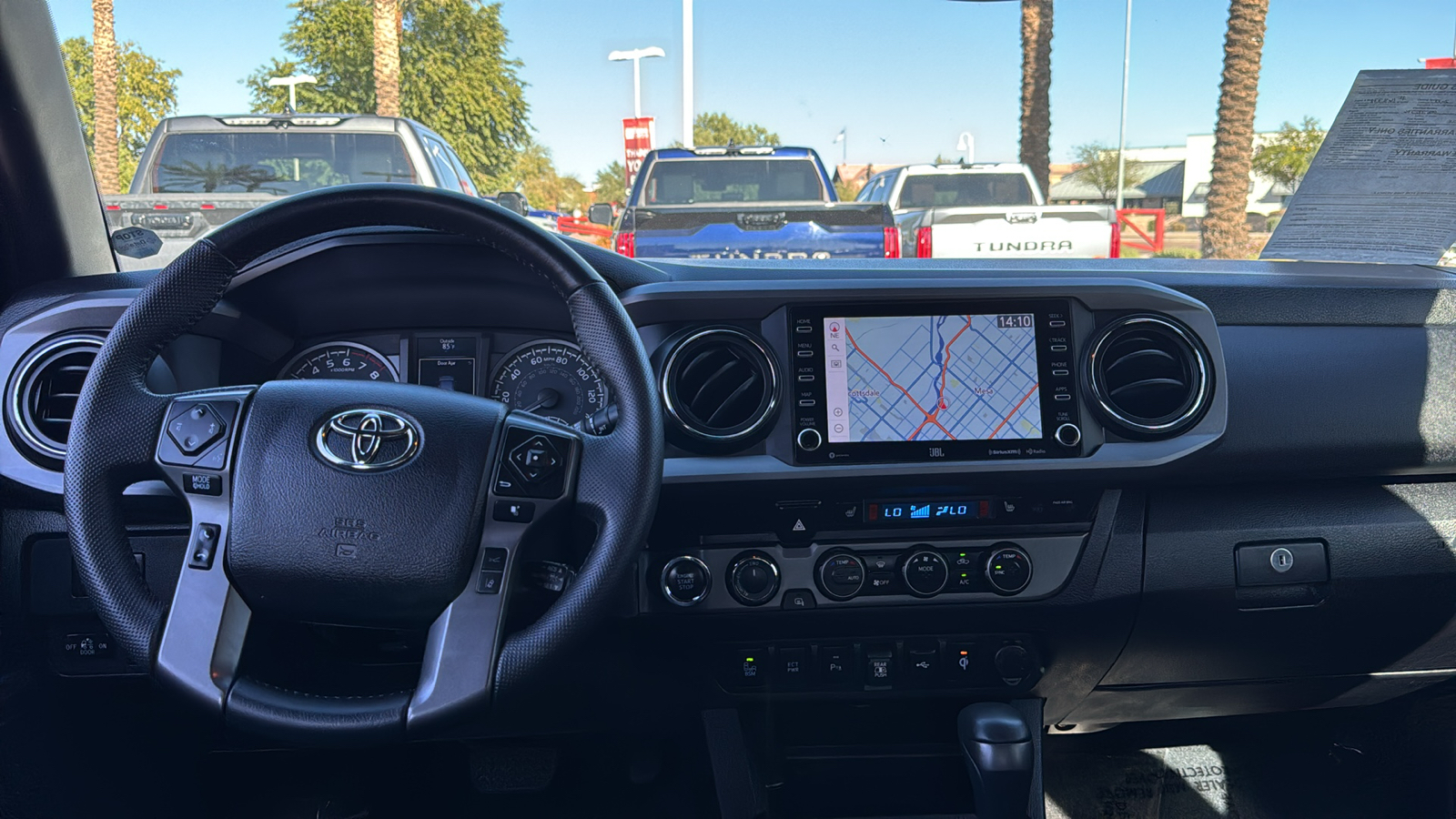 2023 Toyota Tacoma 4WD TRD Off Road 4