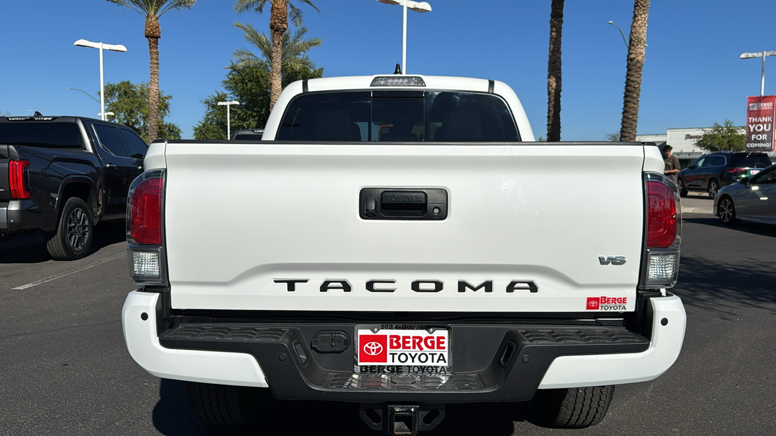 2023 Toyota Tacoma 4WD TRD Off Road 22