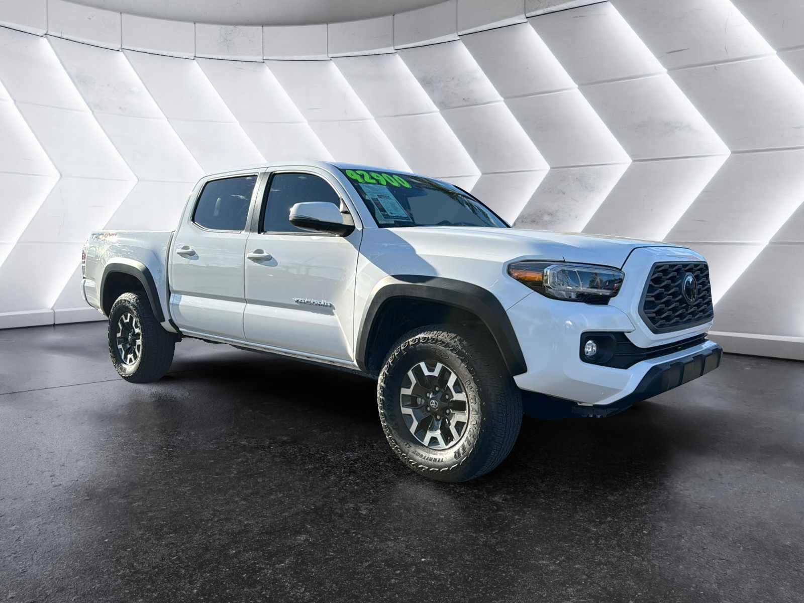 2023 TOYOTA TRUCK TACOMA 4WD TRD OFF ROAD 1