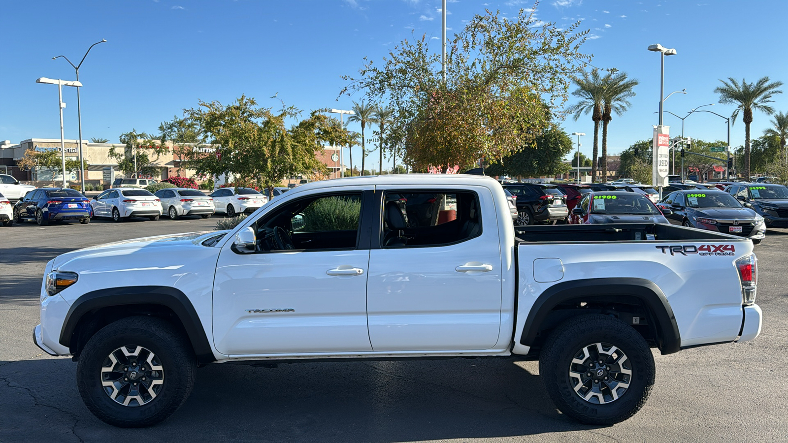 2023 TOYOTA TRUCK TACOMA 4WD TRD OFF ROAD 3