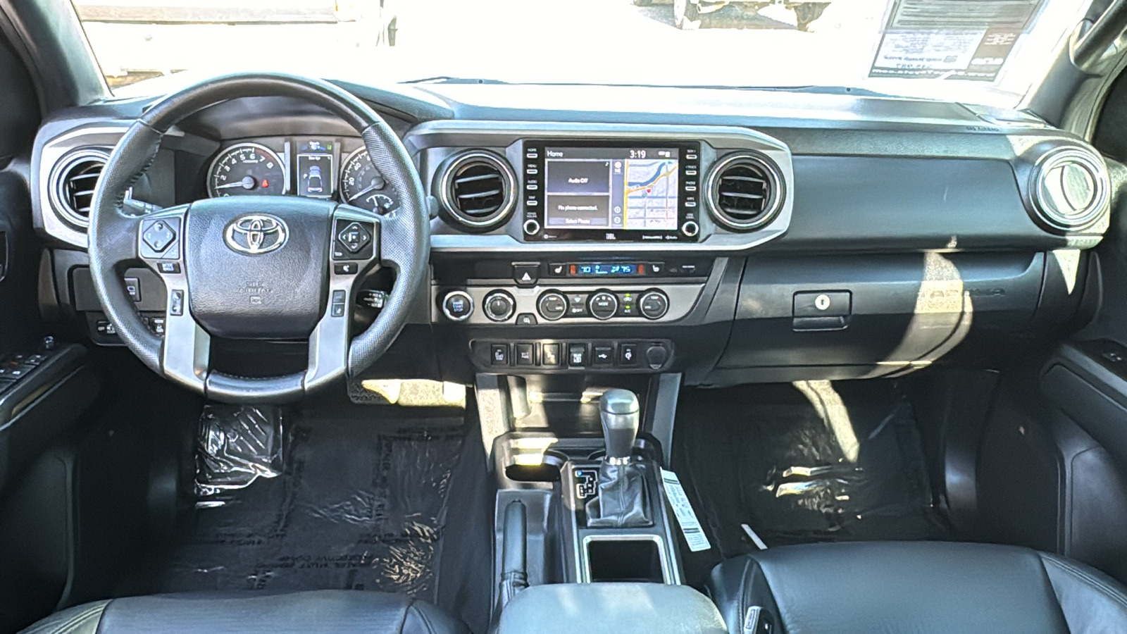 2023 TOYOTA TRUCK TACOMA 4WD TRD OFF ROAD 4