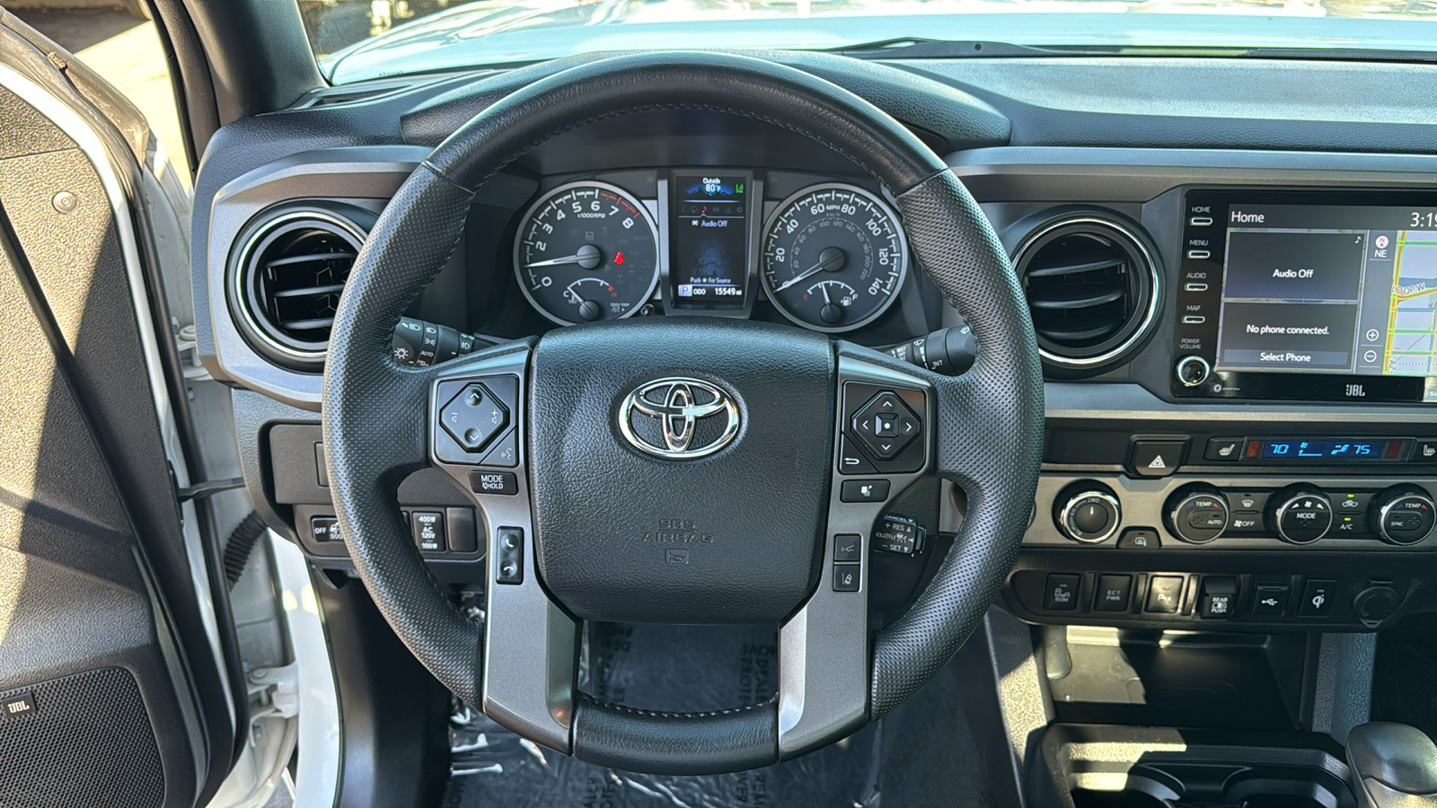 2023 TOYOTA TRUCK TACOMA 4WD TRD OFF ROAD 8