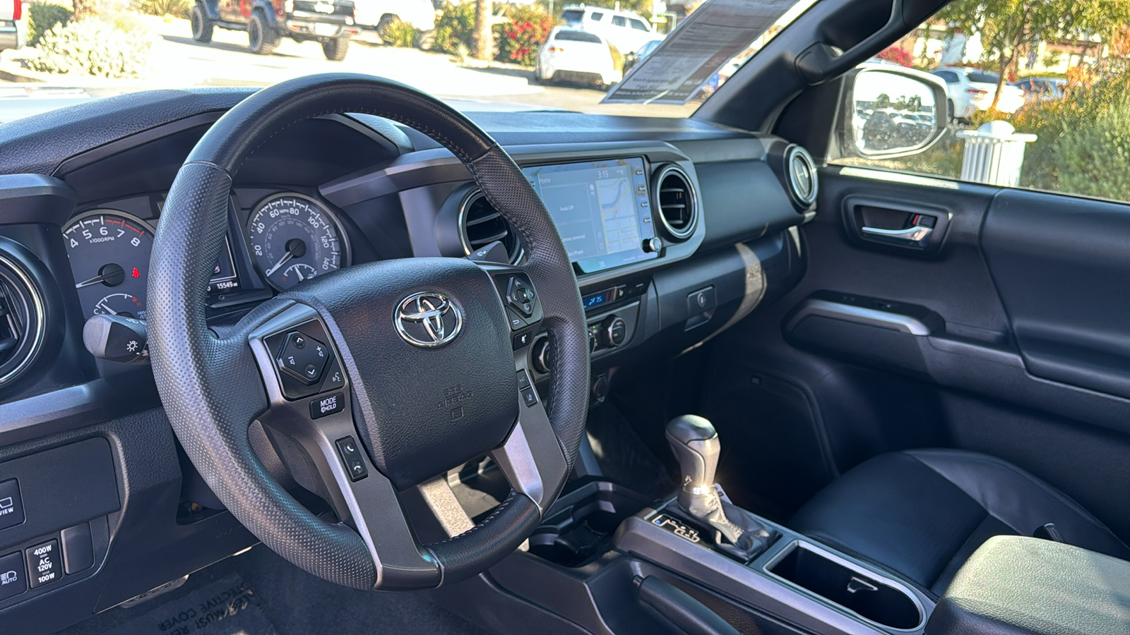 2023 TOYOTA TRUCK TACOMA 4WD TRD OFF ROAD 16