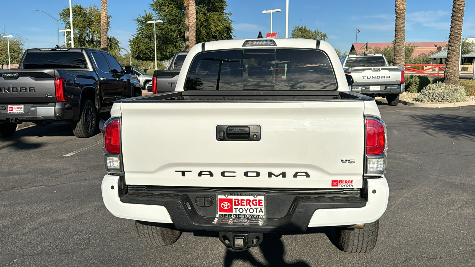 2023 TOYOTA TRUCK TACOMA 4WD TRD OFF ROAD 22