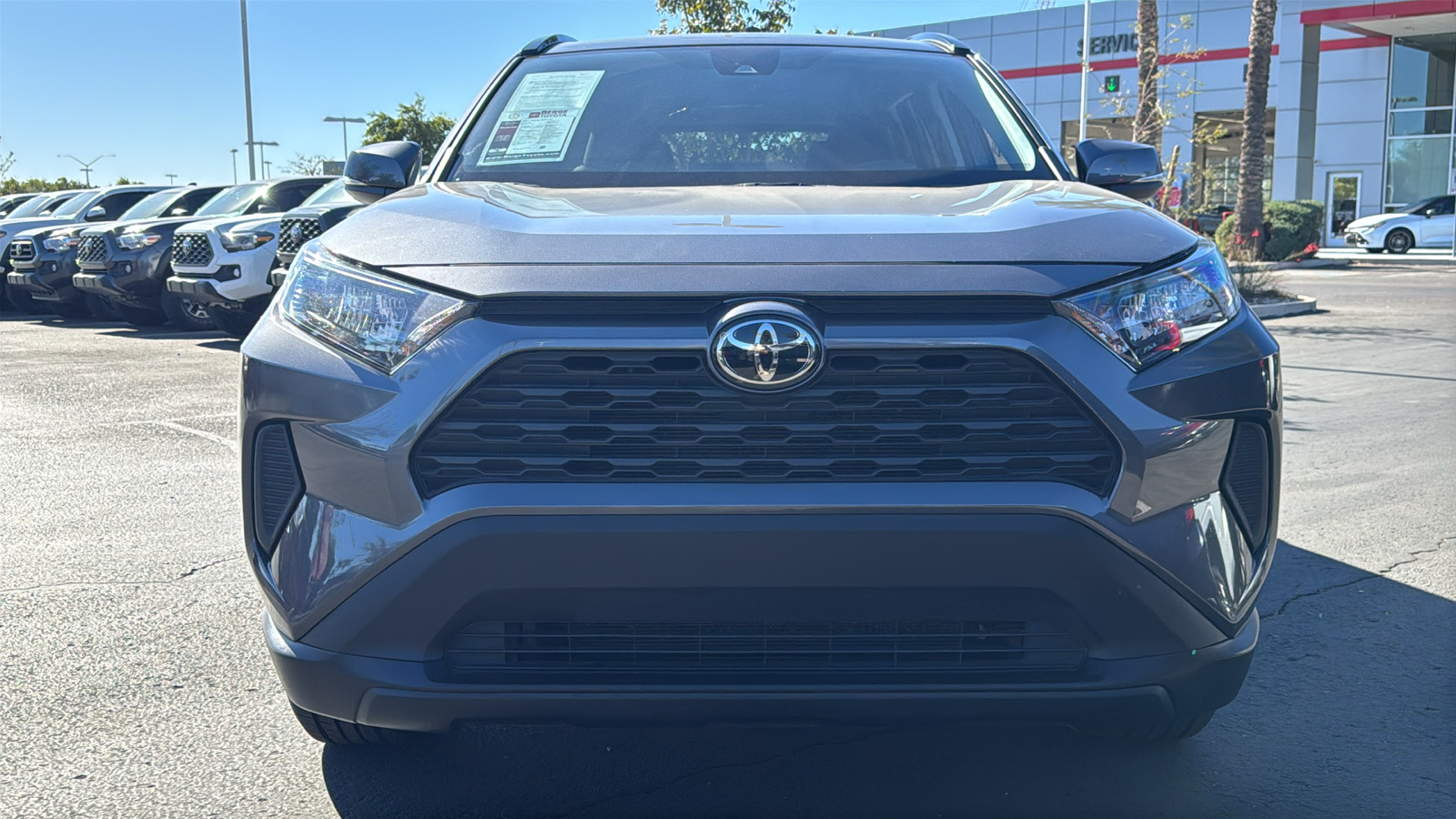 2021 Toyota RAV4 LE 2